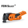Fein Akku-Oszillierer AFSC 18 QSL Select