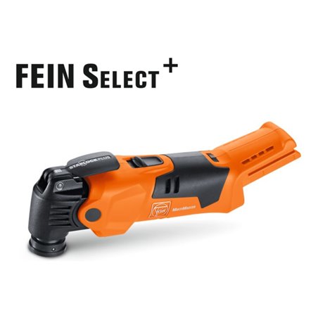 Fein Akku-Oszillierer 18 QSL Select
