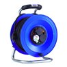 HEDI Kunststoff-Kabeltrommel Professional, 40 m H07RN-F 3G1,5, IP 44
