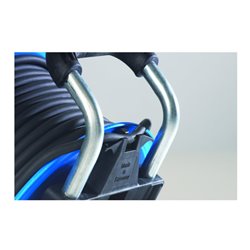 HEDI Kunststoff-Kabeltrommel Professional, 40 m H07RN-F 3G1,5, IP 44