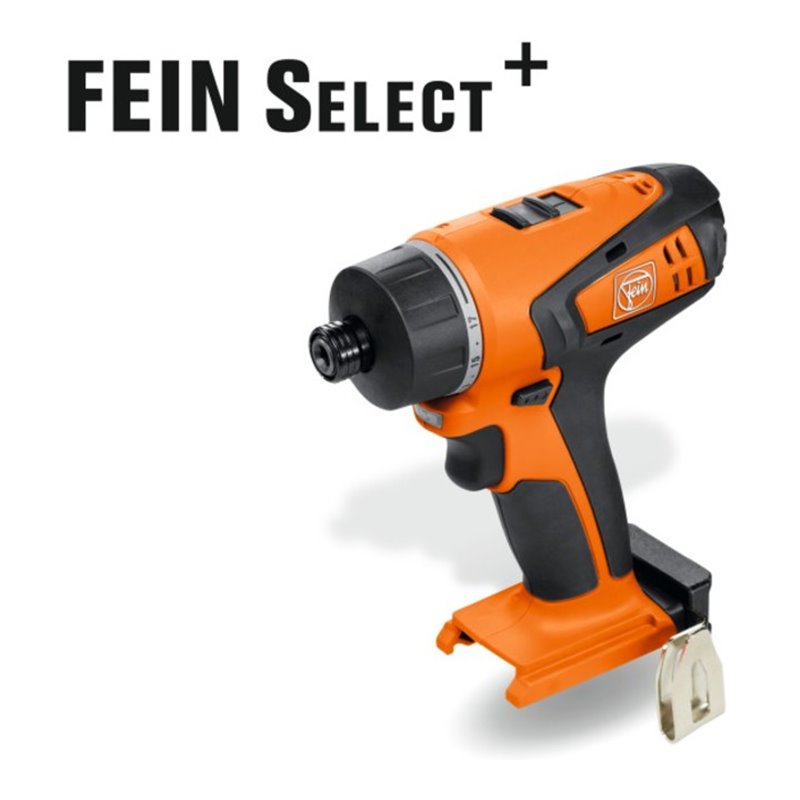 Fein Akku-Bohrschrauber ABSU 12 W4C Select