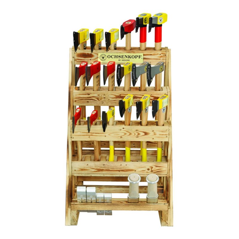 Ochsenkopf Axtständer OX VS 24 24-teilig