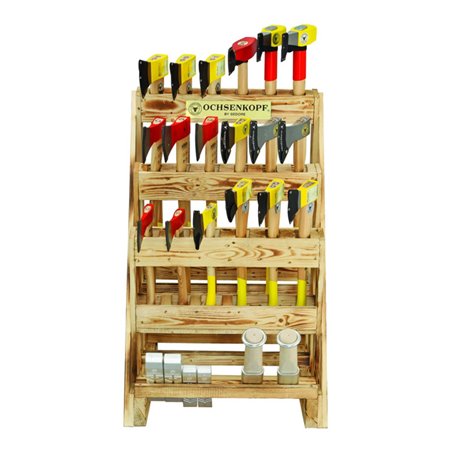 Ochsenkopf Axtständer OX VS 24 24-teilig