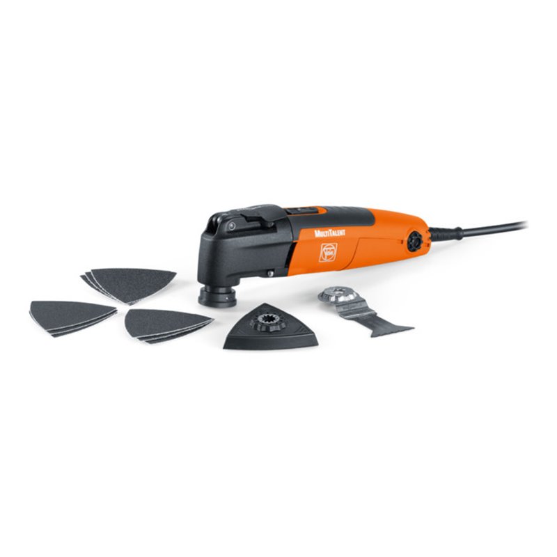 Fein Oszillierer FMT 250 QSL MultiTalent QuickStart