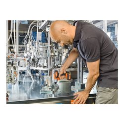 Fein Akku-Schlagschrauber ASCD 12-100 W4C