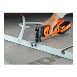 Fein Akku-Oszillierer AFSC 18 QSL Profi-Set Heizungs-/Sanitär-Installation