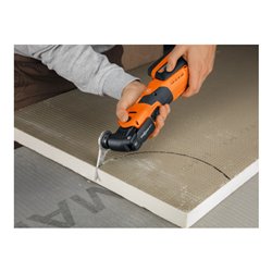 Fein Akku-Oszillierer AFSC 18 QSL Profi-Set Heizungs-/Sanitär-Installation