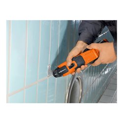 Fein Akku-Oszillierer AFSC 18 QSL Profi-Set Fliesen-/Badsanierung