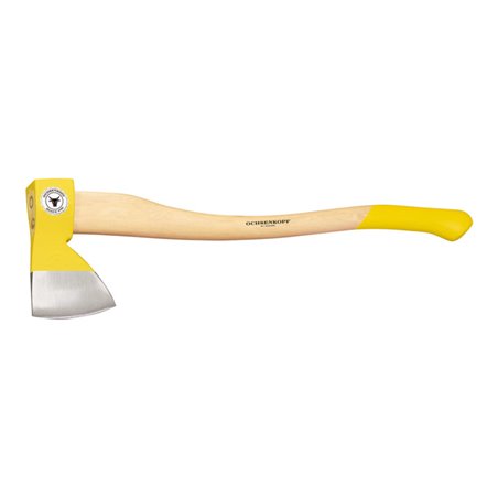 Ochsenkopf Axt Harzer Form mit Hickorystiel