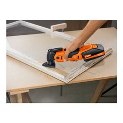 Fein Akku-Oszillierer AFSC 18 QSL Profi-Set Fenster-Reparatur/-austausch