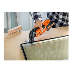 Fein Akku-Oszillierer AFSC 18 QSL Profi-Set Fenster-Reparatur/-austausch