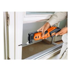 Fein Akku-Oszillierer AFSC 18 QSL Profi-Set Fenster-Reparatur/-austausch