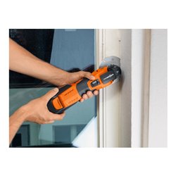 Fein Akku-Oszillierer AFSC 18 QSL Profi-Set Fenster-Reparatur/-austausch