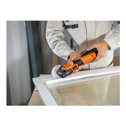 Fein Akku-Oszillierer AFSC 18 QSL Profi-Set Fenster-Reparatur/-austausch