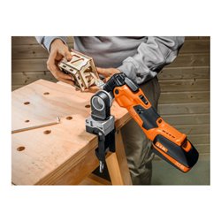 Fein Akku-Oszillierer AFMM 18 QSL