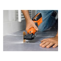 Fein Akku-Oszillierer AFMM 18 QSL