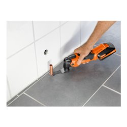 Fein Akku-Oszillierer AFMM 18 QSL