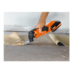 Fein Akku-Oszillierer AFMM 18 QSL