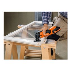 Fein Akku-Oszillierer AFMM 18 QSL