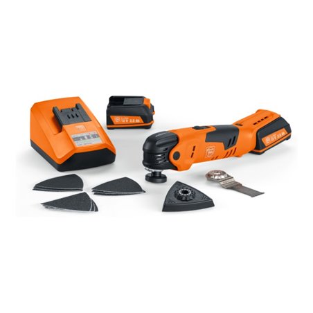 Fein Akku-Oszillierer AFMT 12 SL