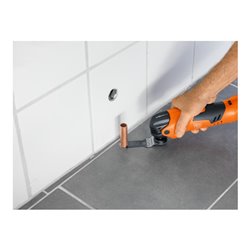 Fein Akku-Oszillierer AFMT 12 SL