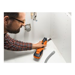 Fein Akku-Oszillierer AFSC 18 QSL Profi-Set Innenausbau Holz