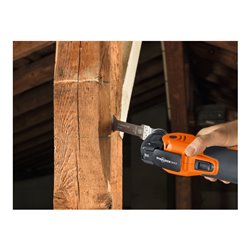 Fein Akku-Oszillierer AFSC 18 QSL Profi-Set Innenausbau Holz