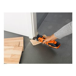 Fein Akku-Oszillierer AFSC 18 QSL Profi-Set Innenausbau Holz