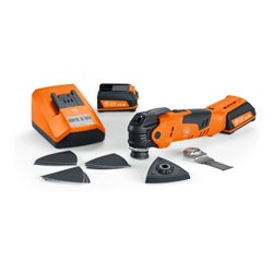 Fein Akku-Oszillierer AFMT 12 QSL