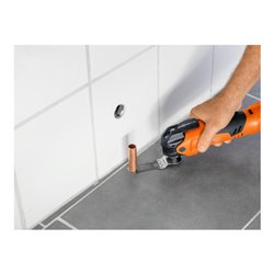 Fein Akku-Oszillierer AFMT 12 QSL