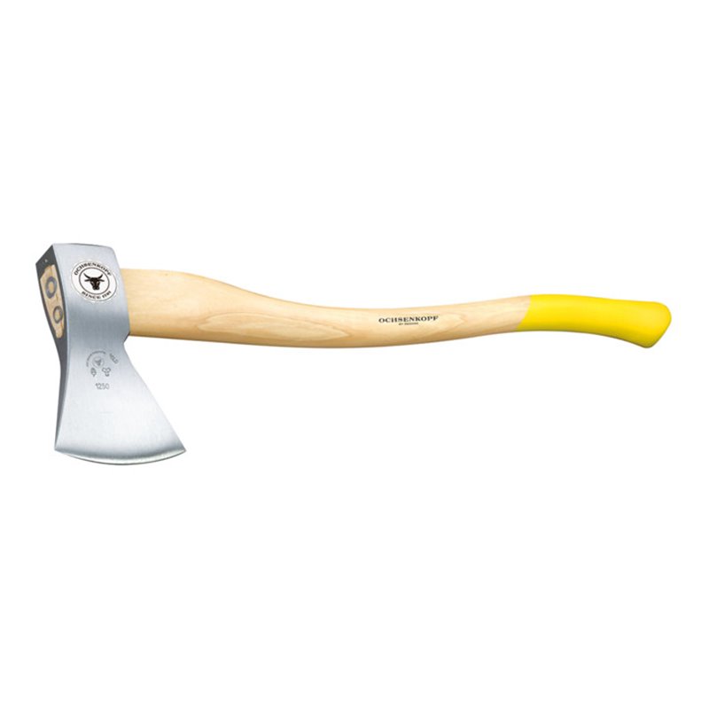 Ochsenkopf Universal Forstaxt Hickorystiel, 1000 g