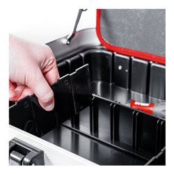 STIER Werkzeugkoffer, leer