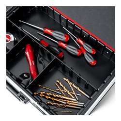 STIER Werkzeugkoffer, leer