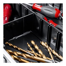 STIER Werkzeugkoffer, leer