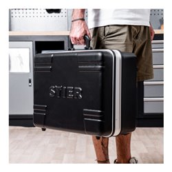 STIER Werkzeugkoffer, leer