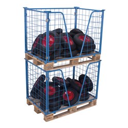 VARIOfit Palettenaufsatz Typ 63 100021