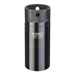 HAZET Nkw Montagehülse MAN-Gewinde M75 x 1,5 4937-7582