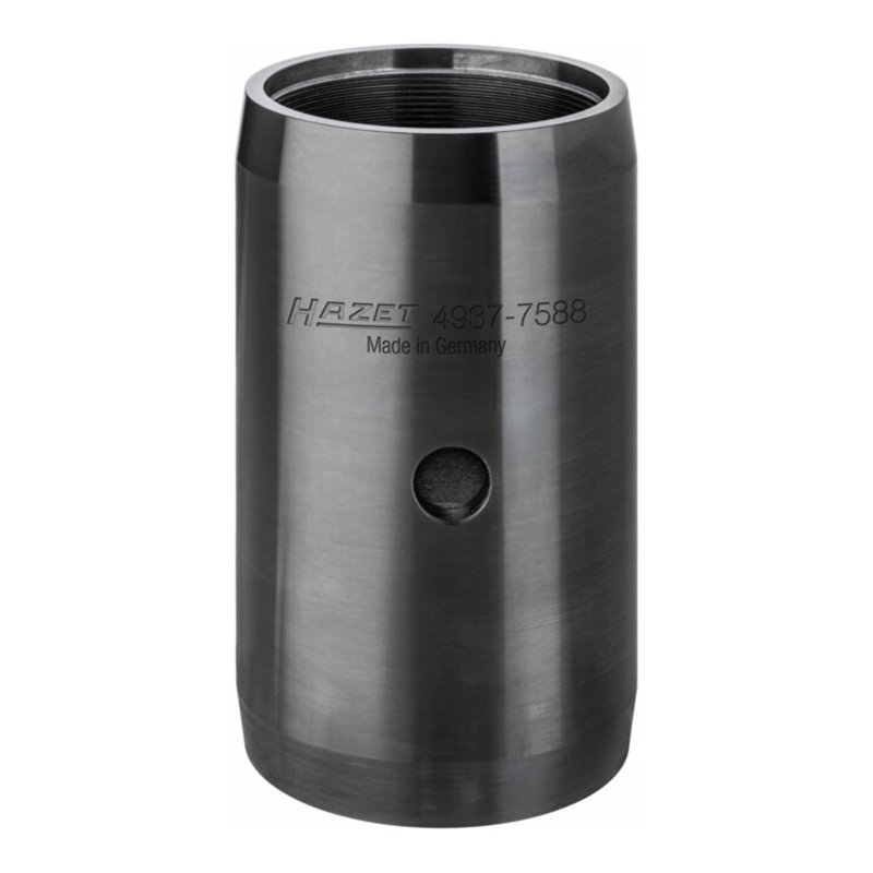 HAZET Nkw Montagehülse SAF - Gewinde M75 x 1,5 rechts/ links 4937-7588