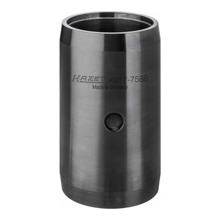 HAZET Nkw Montagehülse SAF - Gewinde M75 x 1,5 rechts/ links 4937-7588