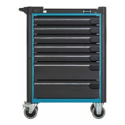 HAZET Werkstattwagen Assistent mit Sortiment 179-7/145