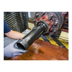 HAZET Nkw Montagehülse MAN, Gewinde M100 x 1,5 4937-100