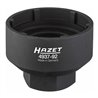HAZET Nkw Zapfenschlüssel für Vorderachse MAN 4937-92 Vierkant hohl 20 mm (3/4 Zoll)