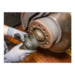 HAZET Nkw Zapfenschlüssel für Vorderachse MAN 4937-92 Vierkant hohl 20 mm (3/4 Zoll)