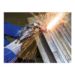 HAZET Stabschleifer, abgewinkelt 9032P-5