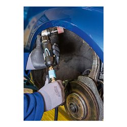 HAZET Stabschleifer, abgewinkelt 9032P-5