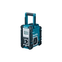 Makita DMR106 Akku-Baustellenradio 7,2 - 18 V