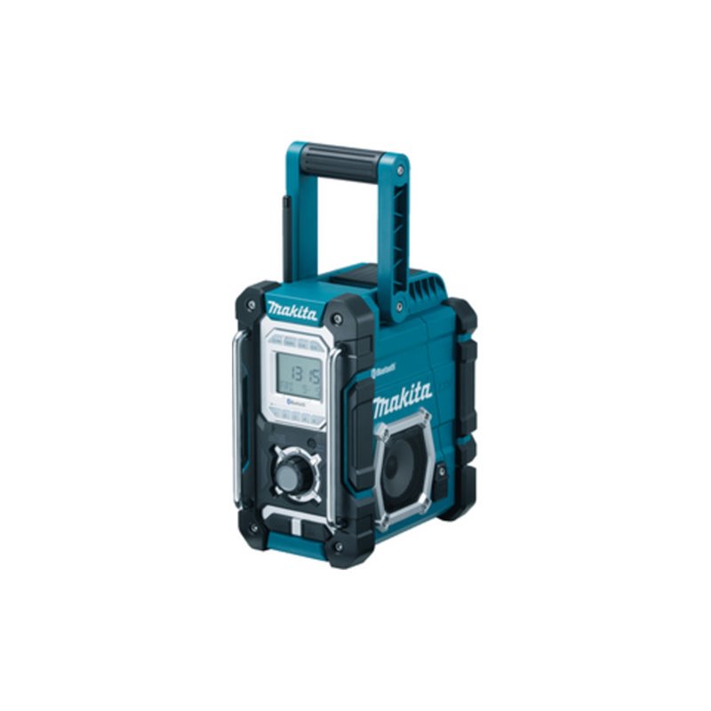 Makita DMR106 Akku-Baustellenradio 7,2 - 18 V