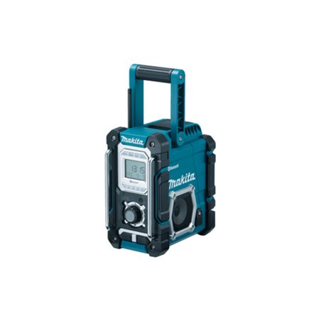 Makita DMR106 Akku-Baustellenradio 7,2 - 18 V