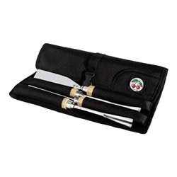 Kirschen Juniorsatz - Grundausstattung in Rolltasche, 6-tlg.