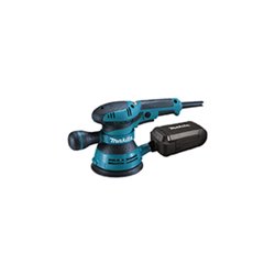 Makita Exzenterschleifer BO5041, 300 W, 125 mm